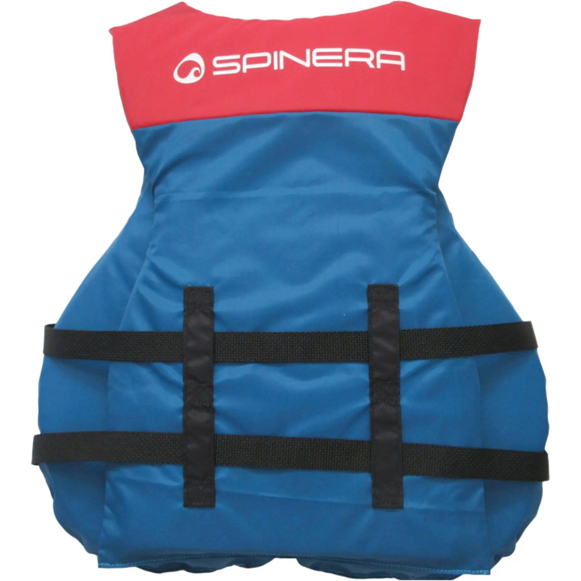 2026 Spinera 50N CE Universal 2.0 Nylon Vest SP-VE-NY-UN2 - Blue / Red